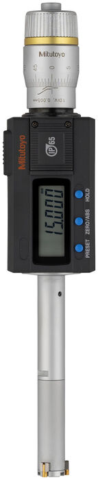 468-164 - Holtest Digimatic -Individual 12-16mm, IP65, TIN, Mitutoyo