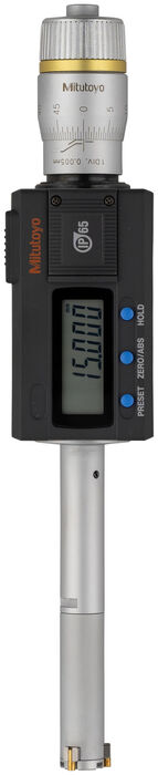 468-165 - Holtest Digimatic -Individual 16-20mm, IP65, TIN, Mitutoyo