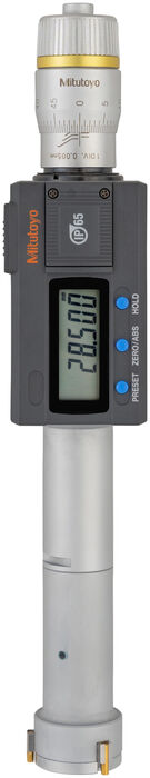 468-167 - Holtest Digimatic -Individual 25-30mm, IP65, TIN, Mitutoyo
