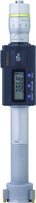 468-168 - Holtest Digimatic -Individual 30-40mm, IP65, TIN, Mitutoyo