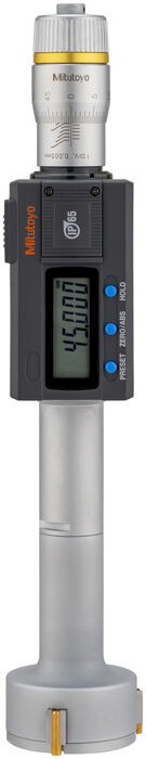 468-169 - Holtest Digimatic -Individual 40-50mm, IP65, TIN, Mitutoyo