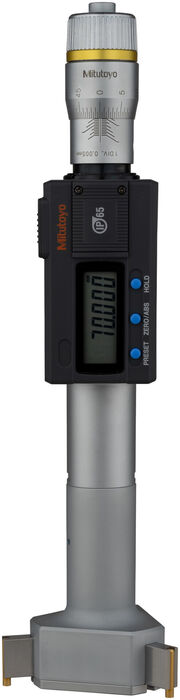 468-171 - Holtest Digimatic -Individual 62-75mm, IP65, TIN, Mitutoyo