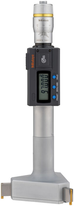 468-173 - Holtest Digimatic -Individual 87-100mm, IP65, TIN, Mitutoyo