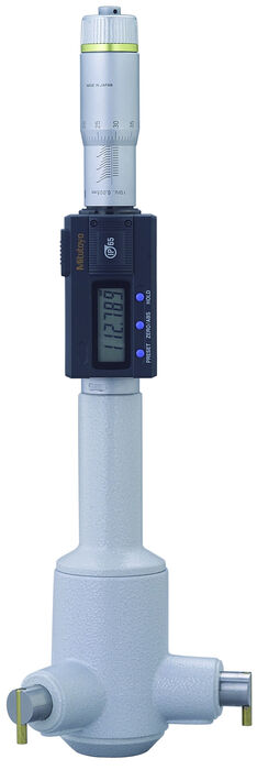 468-178 - Holtest Digimatic -Individual 200-225mm, IP65, TIN, Mitutoyo