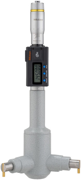 468-175 - Holtest Digimatic -Individual 125-150mm, IP65, TIN, Mitutoyo