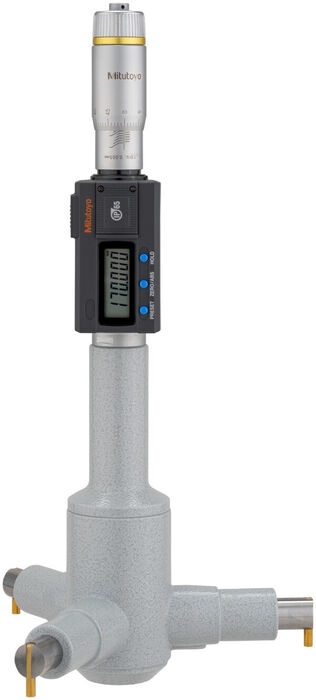 468-176 - Holtest Digimatic -Individual 150-175mm, IP65, TIN, Mitutoyo