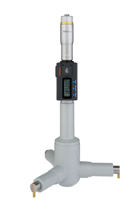 468-177 - Holtest Digimatic -Individual 175-200mm, IP65, TIN, Mitutoyo