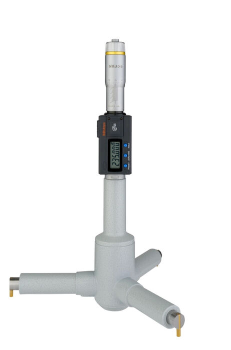 468-179 - Holtest Digimatic -Individual 225-250mm, IP65, TIN, Mitutoyo
