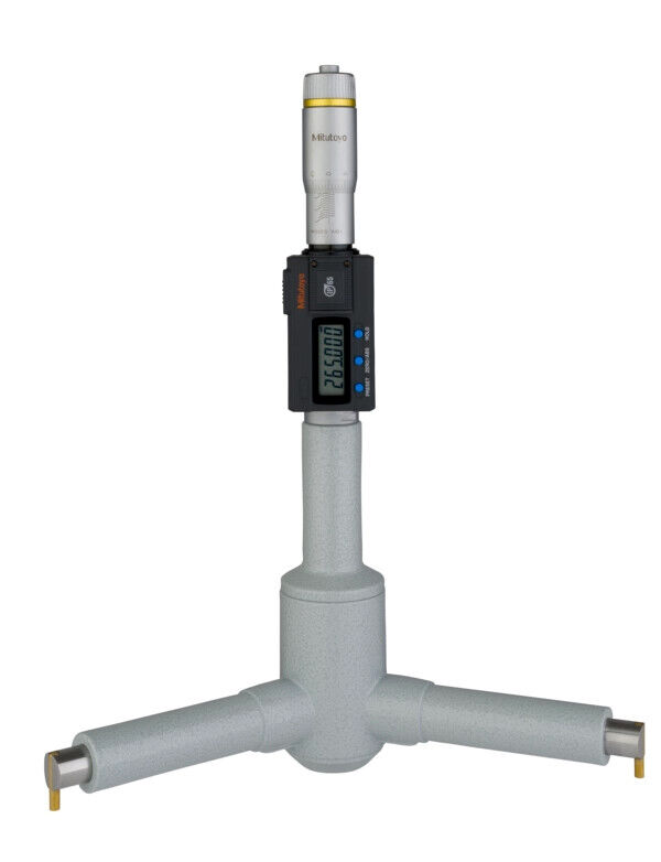 468-180 - Holtest Digimatic -Individual 250-275mm, IP65, TIN, Mitutoyo