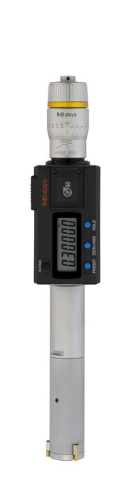 468-266 - Holtest Digimatic -Individual 0,8-1", IP65, TIN, Polegadas/Métrico, Mitutoyo
