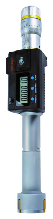 468-268 - Holtest Digimatic -Individual 1,2-1,6", IP65, TIN, Polegadas/Métrico, Mitutoyo