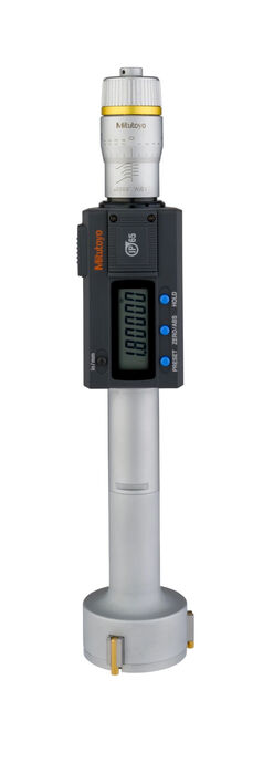 468-269 - Holtest Digimatic -Individual 1,6-2", IP65, TIN, Polegadas/Métrico, Mitutoyo