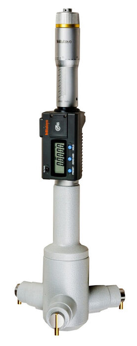 468-275 - Holtest Digimatic -Individual 5-6", IP65, TIN, Polegadas/Métrico, Mitutoyo