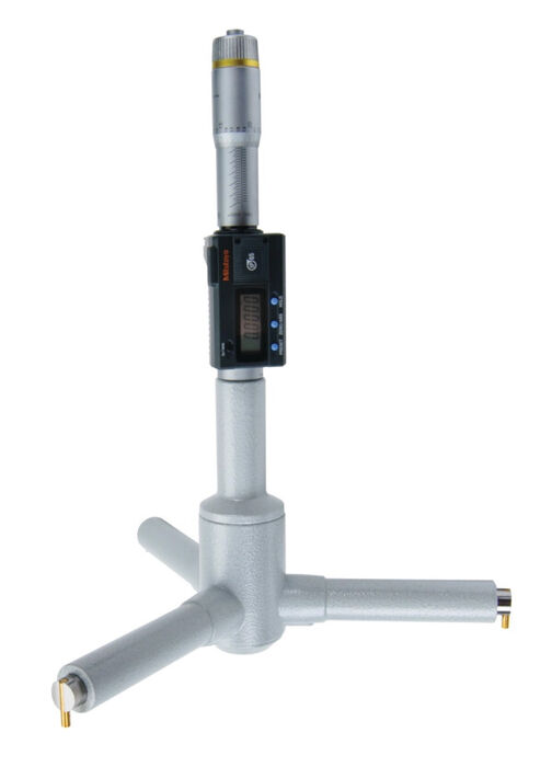 468-281 - Holtest Digimatic -Individual 11-12", IP65, TIN, Polegadas/Métrico, Mitutoyo