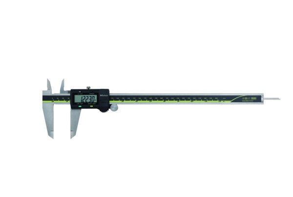 500-173-30 - Paquímetro AOS ABSOLUTE Digimatic Polegadas/Métrico, 0-12", Rolete, Saída de dados, Mitutoyo
