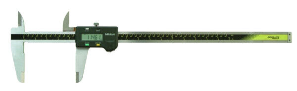 500-505-10 - Paquímetro ABSOLUTE Digimatic -Gama Longa Polegadas/Métrico, 0-18", Mitutoyo