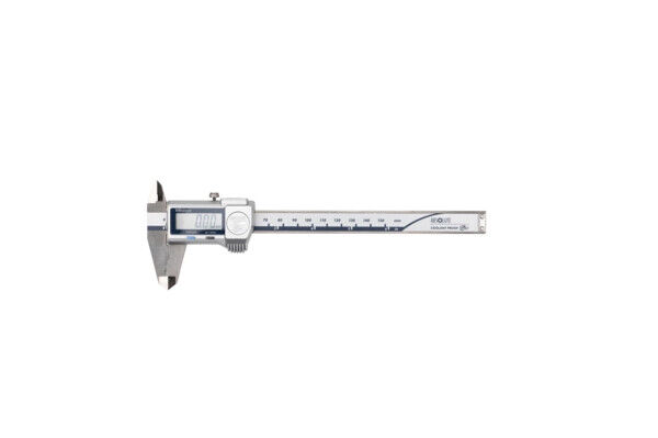 500-720-20 - Paquímetro ABSOLUTE Digimatic IP67 0-6", Digimatic, vareta redonda, Mitutoyo
