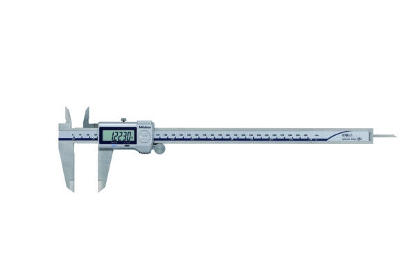 500-764-20 - Paquímetro ABSOLUTE Digimatic IP67 Polegadas/Métrico, 0-12", Rolete, Mitutoyo