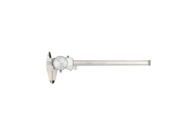 505-739 - Paquímetro de Relógio 0-8", 0,001", 0,1"/rev., Polegadas, Mitutoyo