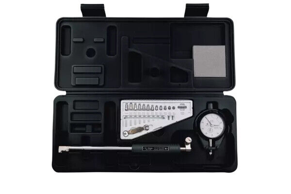 511-425-20 - Verificador de Interiores para furos cegos, 15-35mm, 0,01mm, Mitutoyo