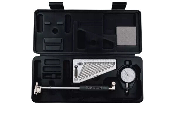 511-427-20 - Verificador de Interiores para furos cegos, 50-150mm, 0,01mm, Mitutoyo