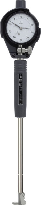 511-428-20 - Verificador de Interiores para furos cegos, 0,6-1,4", 0,0005", Mitutoyo