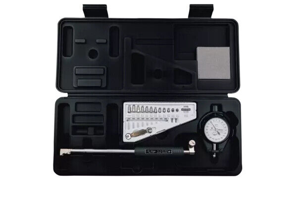 511-435-20 - Verificador de Interiores para furos cegos, 15-35mm, 0,001mm, Mitutoyo