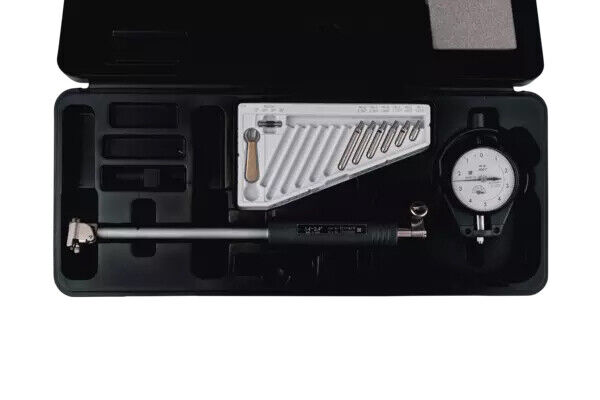 511-439-20 - Verificador de Interiores para furos cegos, 1,4-2,4", 0,0001", Mitutoyo