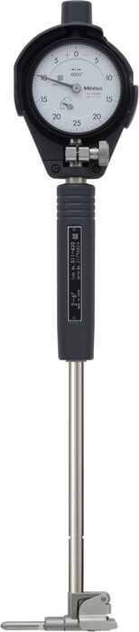 511-440-20 - Verificador de Interiores para furos cegos, 2-6", 0,0001", Mitutoyo