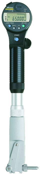511-522 - Verificador de Interiores ABSOLUTE Digimatic Polegadas/Métrico, 4-6,5", 0,00005", Mitutoyo