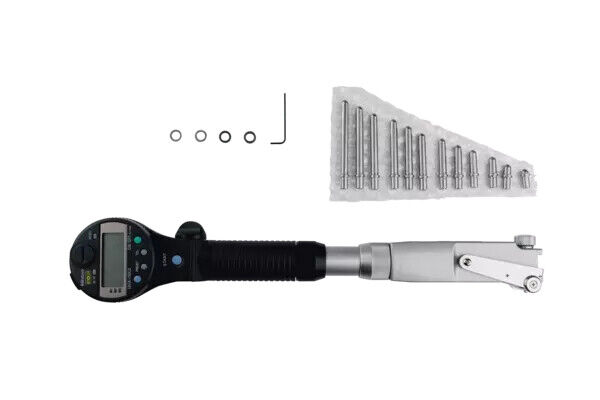 511-521 - Verificador de Interiores ABSOLUTE Digimatic Polegadas/Métrico, 1,8-4", 0,00005", Mitutoyo