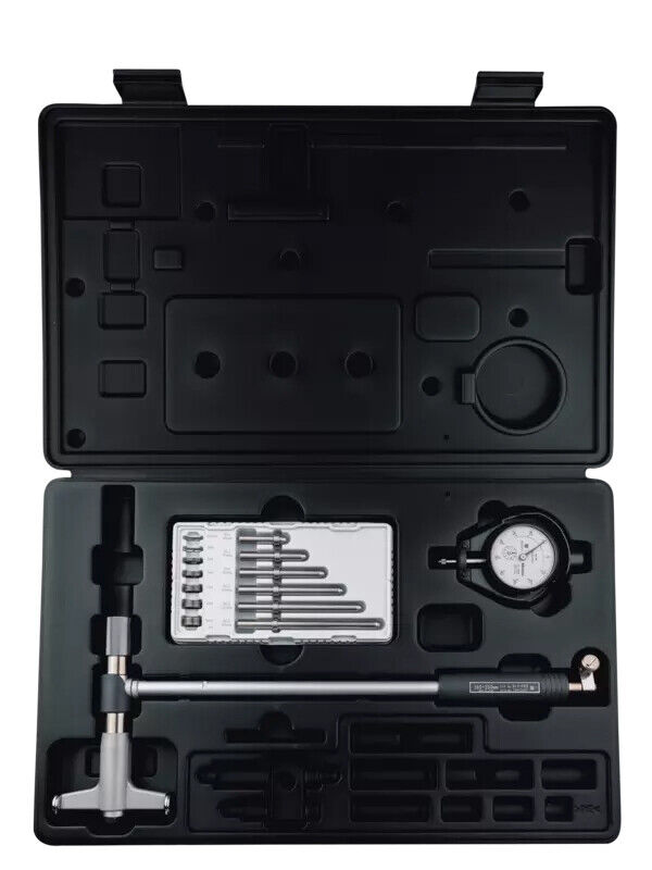 511-715-20 - Verificador de Interiores, 160-250mm, 0,01mm, Mitutoyo