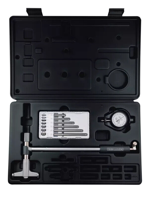 511-725-20 - Verificador de Interiores, 160-250mm, 0,001mm, Mitutoyo