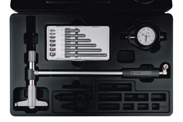 511-745-20 - Verificador de Interiores, 6,5-10", 0,0005", Mitutoyo