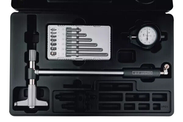 511-755-20 - Verificador de Interiores, 6,5-10", 0,0001", Mitutoyo