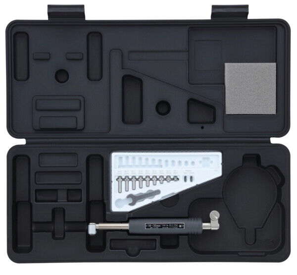511-761 - Verificador de Interiores - modelo compacto, 18-35mm, sem comparador, Mitutoyo