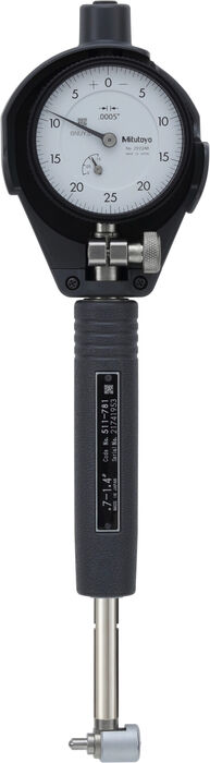 511-786-20 - Verificador de Interiores - modelo compacto, 0,7-1,4", 0,0005", Mitutoyo