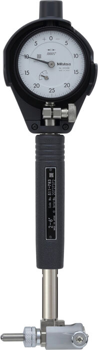 511-788-20 - Verificador de Interiores - modelo compacto, 2-6", 0,0005", Mitutoyo