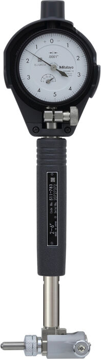 511-793-20 - Verificador de Interiores - modelo compacto, 2-6", 0,0001", Mitutoyo