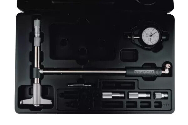 511-816-20 - Verificador de Interiores com cabeça micrométrica, 250-400mm, 0,01mm, Mitutoyo