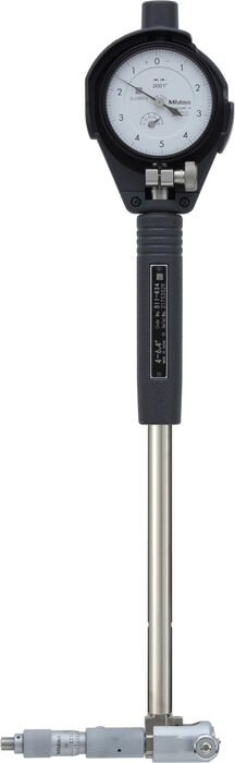 511-854-20 - Verificador de Interiores com cabeça micrométrica, 4-6,4", 0,0001", Mitutoyo
