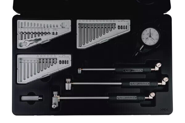 511-921-20 - Verificador de Interiores, 18-150mm, 0,01mm, Mitutoyo