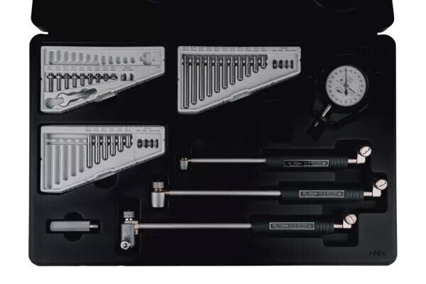 511-922-20 - Verificador de Interiores, 18-150mm, 0,001mm, Mitutoyo
