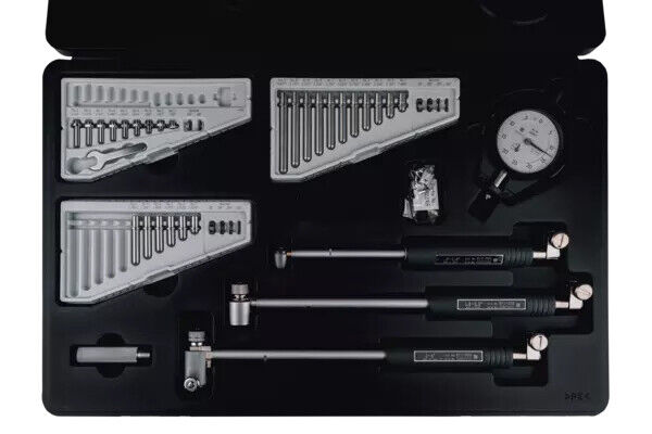 511-931-20 - Verificador de Interiores, 0,7-6", 0,0005", Mitutoyo