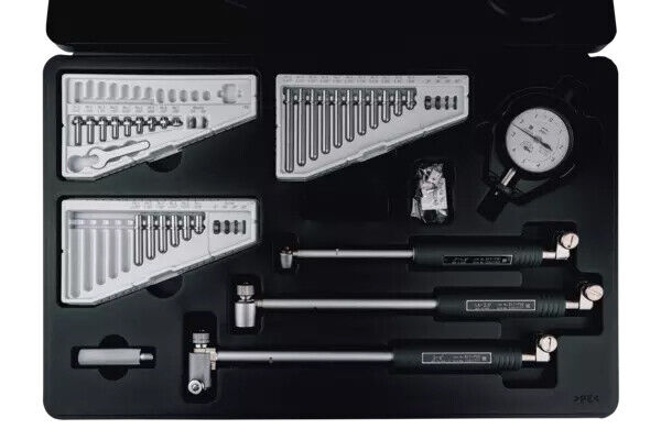 511-932-20 - Verificador de Interiores, 0,7-6", 0,0001", Mitutoyo