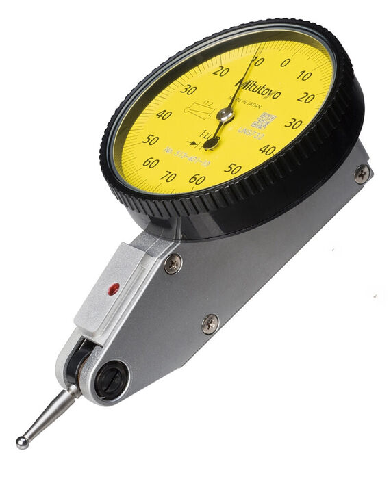 513-401-10E - Comparador de Alavanca -Modelo Horizontal - 0.001/0,002 mm,0,14mm, 0,001mm, 8mm,Stem, Mitutoyo