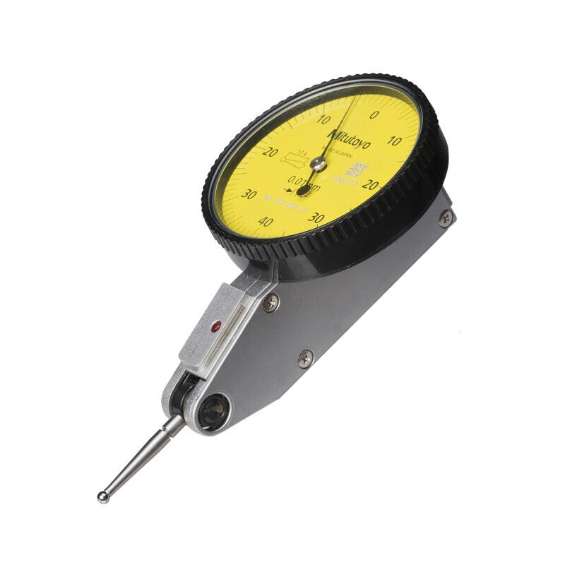 513-404-10E - Comparador de Alavanca -Modelo Horizontal - 0,8mm, 0,01mm, Haste de 8mm, Mitutoyo