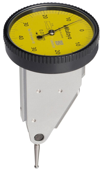 513-454-10E - Comparador de Alavanca -Modelo Vertical, 0.8mm, 0.01mm, Mitutoyo