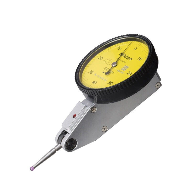 513-474-10E - Comparador de Alavanca -Modelo Horizontal - 0,01 mm,Basic Set, 0,8mm, 0,01mm, 8mm,Stem, Stylus, Mitutoyo
