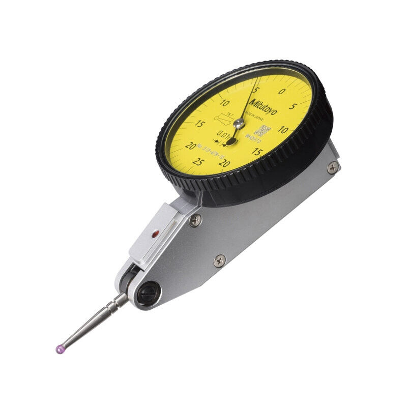 513-478-10E - Comparador de Alavanca -Modelo Horizontal - 0,01 mm,Basic Set, 0,5mm, 0,01mm, 8mm,Stem, Stylus, Mitutoyo